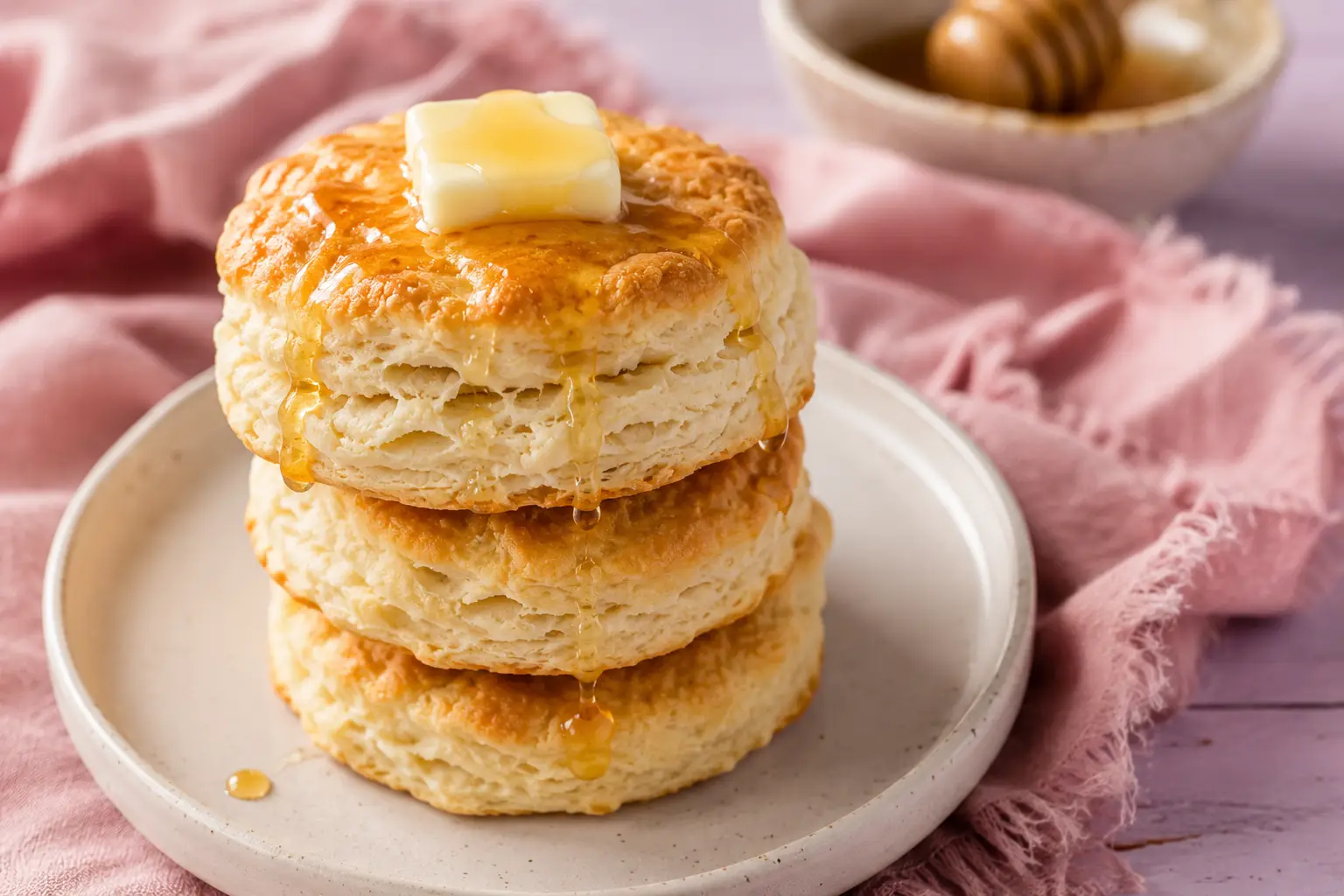 Buttermilk Biscuits