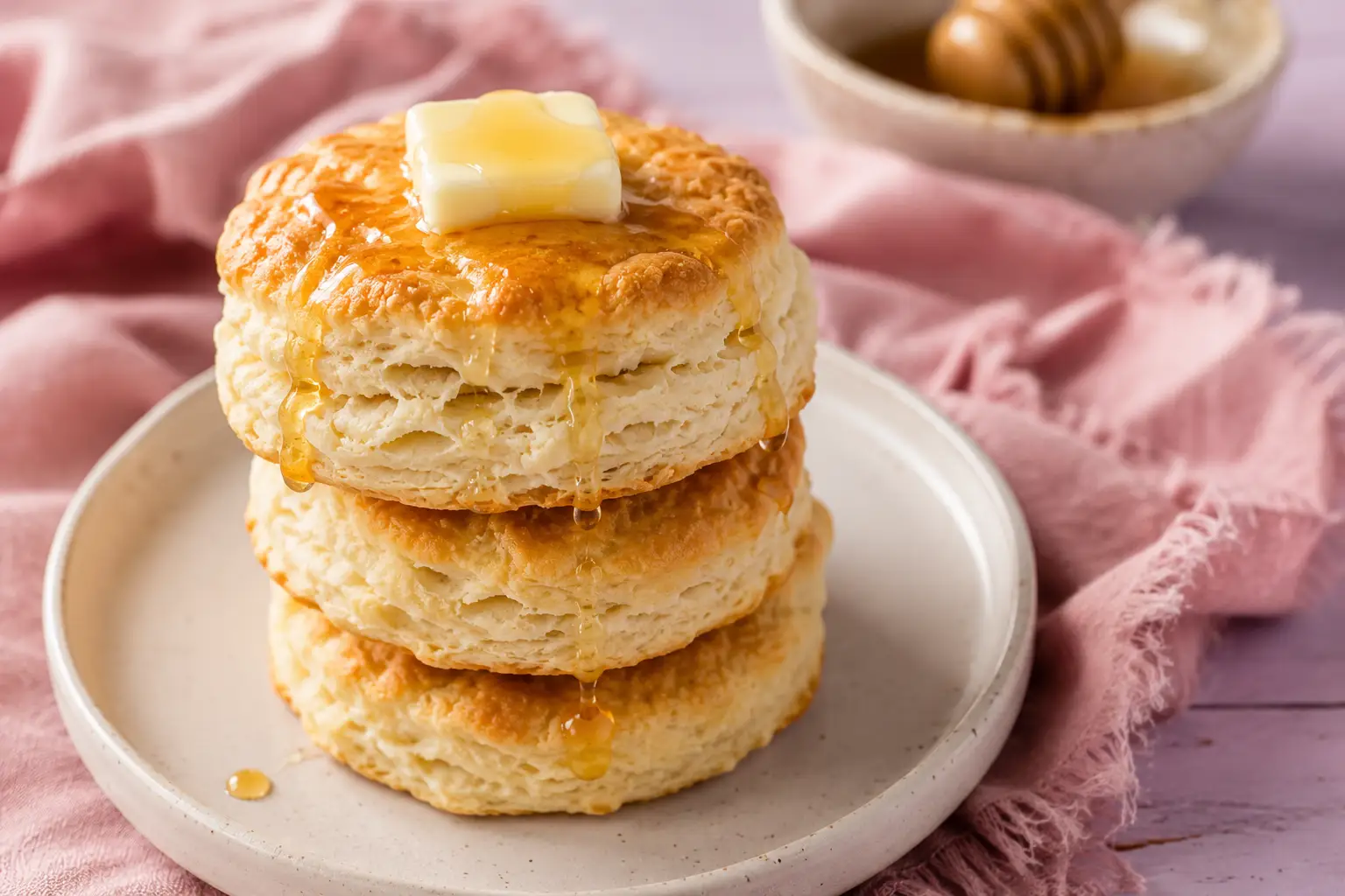 Buttermilk Biscuits