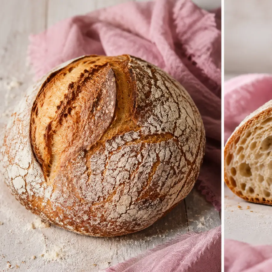 Sourdough Boule