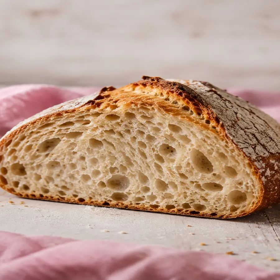 Country Sourdough Loaf