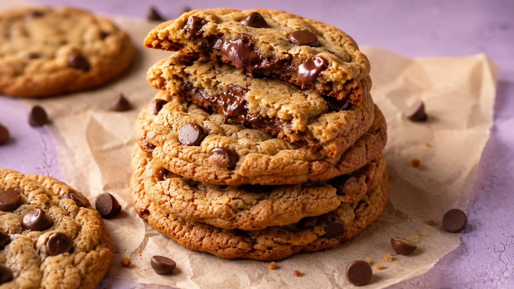 Chocolate Chip Dozen