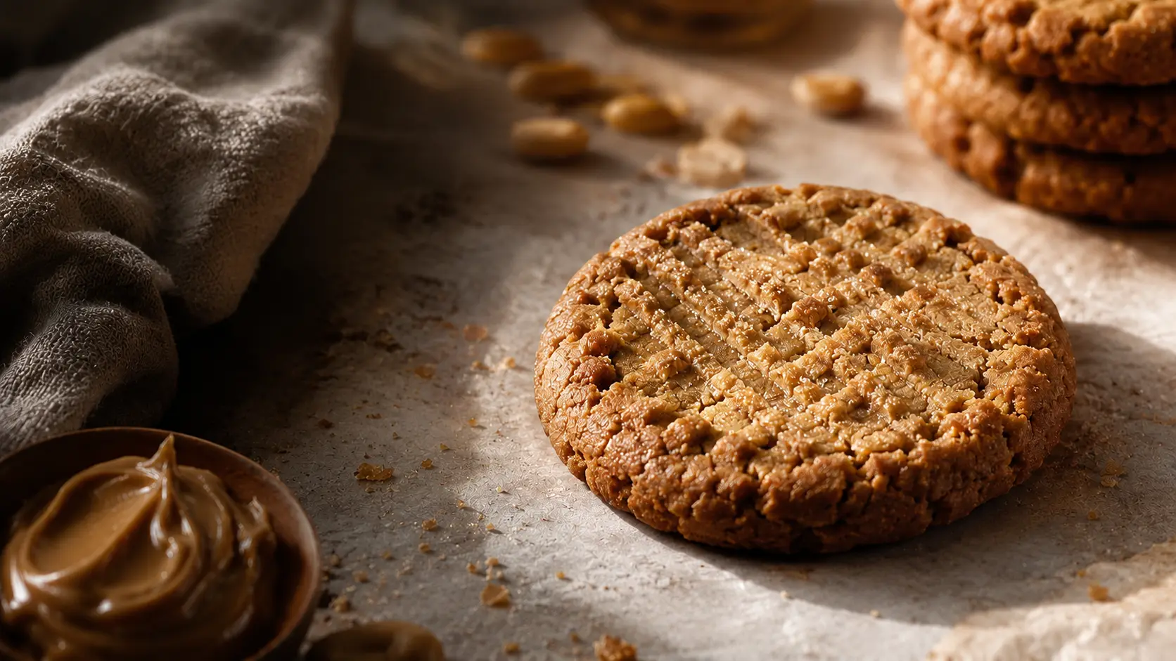 Peanut Butter Dozen