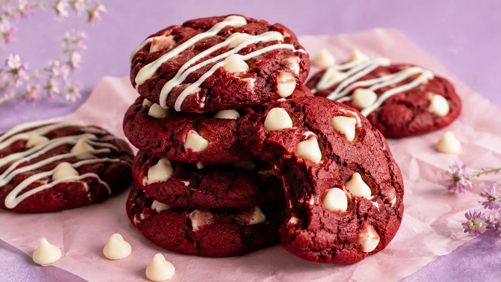 Red Velvet Dozen
